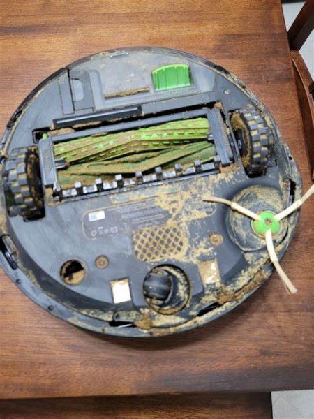 Assistenza Tecnica Roomba 